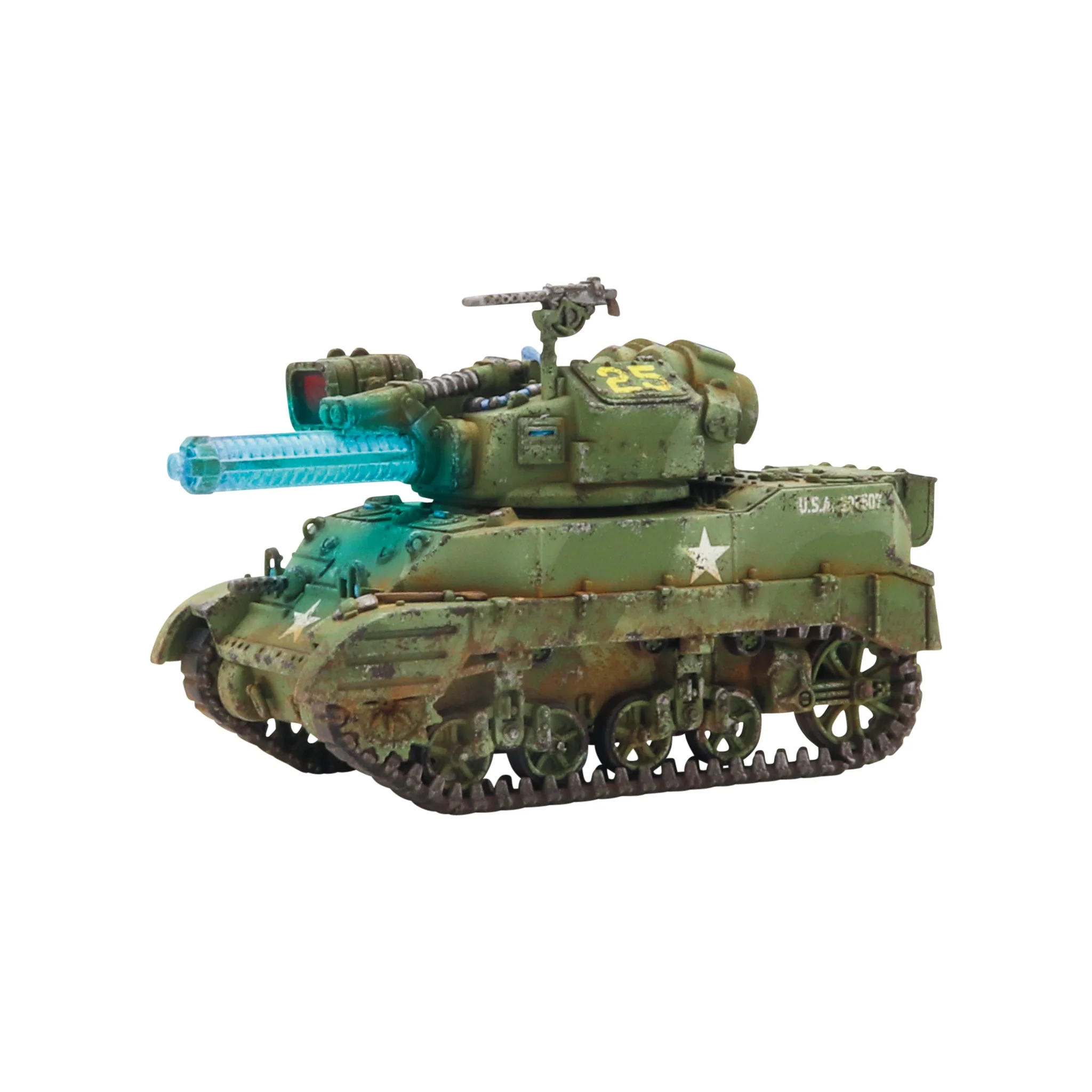 Featured Tanks